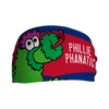 Vertical Athletics Cooling Headband Phillie Phanatic Nameplate