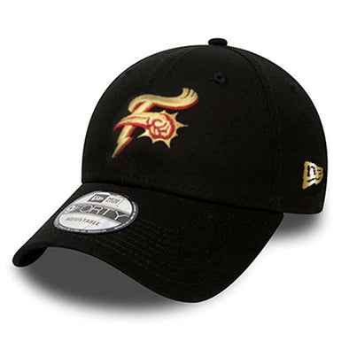 New Era 9Forty Black Wizards and Wands Celebration Theme Cap