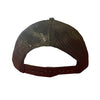 OC Sports Slate/Black Baseball Town Patch Trucker Snapback Hat