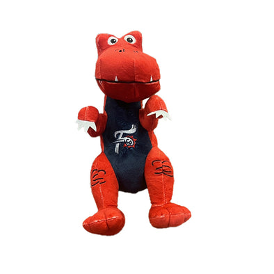 Forever Collectibles 12" Fightins T-Rex Plush Toy