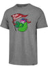 '47 Philadelphia Phillies Grey Phanatic T-Shirt