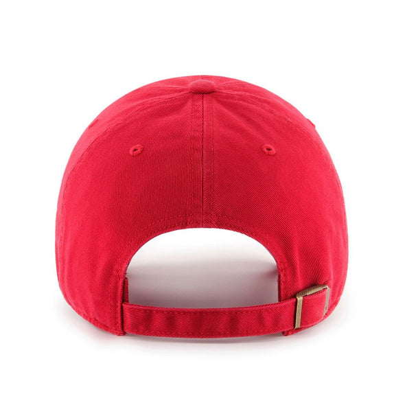 Reading Hot Dogs Red '47 Clean Up Adjustable Hats