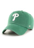 '47 Philadelphia Phillies Kelly Green Clean Up Hat