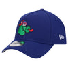 New Era 9Fourty A-Frame Phillie Phanatic Royal Adjustable Cap