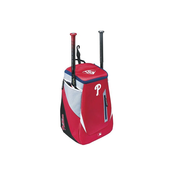 Louisville Slugger - Sac à Dos de Baseball Louisvil Louisville Slugger - Sac à Dos de Baseball Louisvil