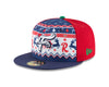 New Era 59Fifty Fightins Ugly Sweater Fitted Hat