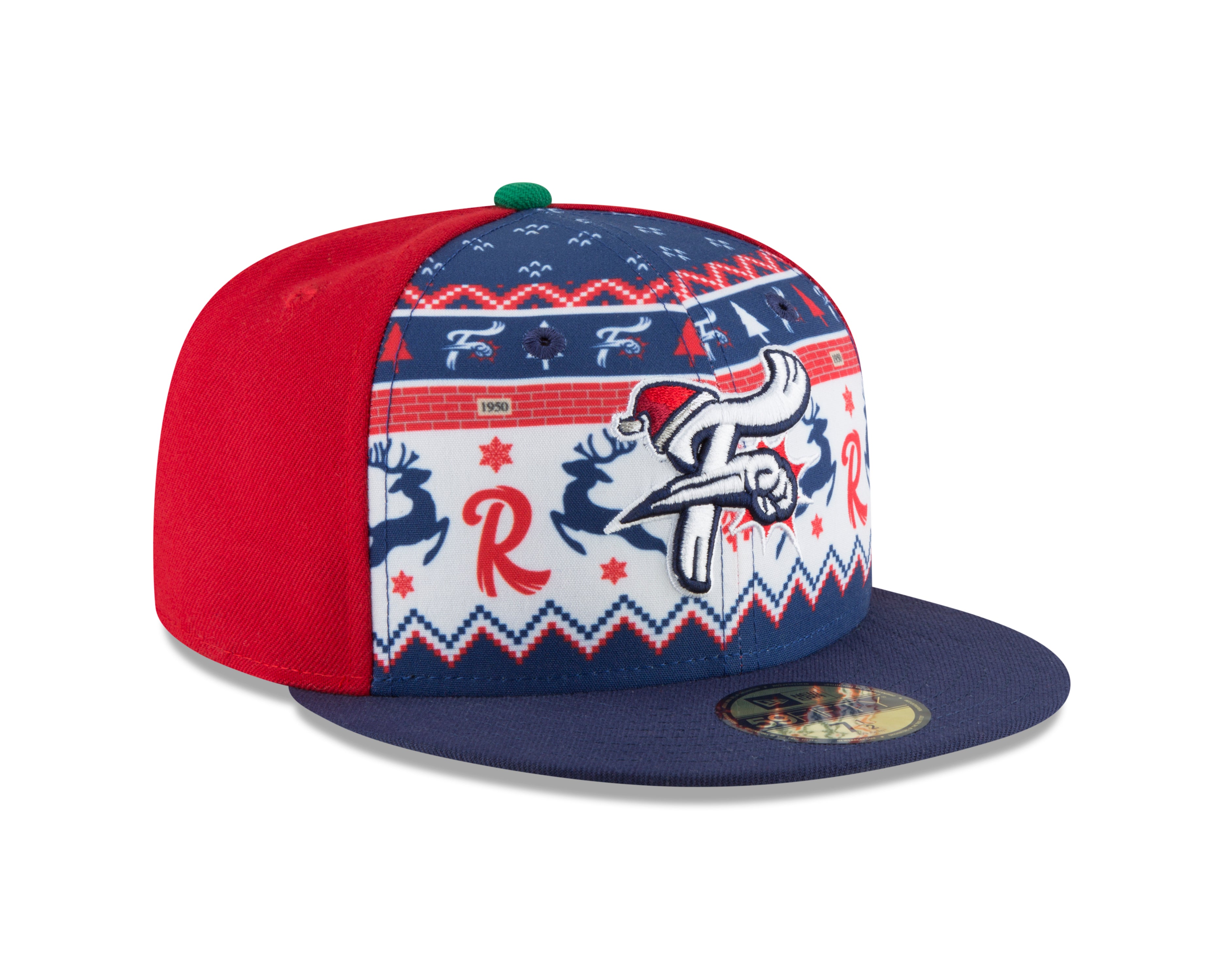 Geestig Indrukwekkend Bevoorrecht Reading Fightin Phils Fightins Ugly Sweater - New Era 5950 Fitted Cap –  Reading Fightin Phils Official Store