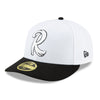 New Era 59Fifty High & Low Profile Reading Fightin Phils Sandlot Inspired Tribute Hat