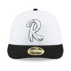New Era 59Fifty High & Low Profile Reading Fightin Phils Sandlot Inspired Tribute Hat