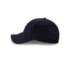 New Era 9Twenty Women's Navy Sparkle F-Fist Adjustable Hat
