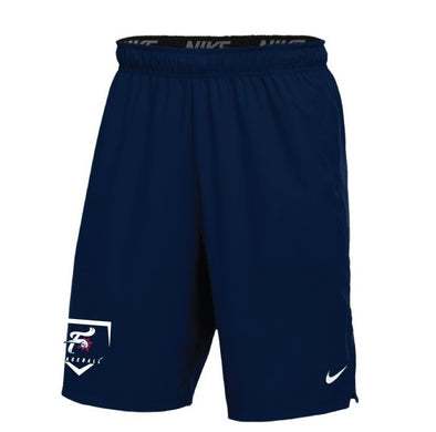 R-Phils 2022 Nike On-Field Team Issued Shorts