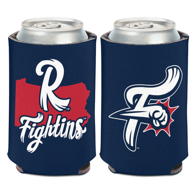 Wincraft Can Cooler - 16oz. Fightins PA State