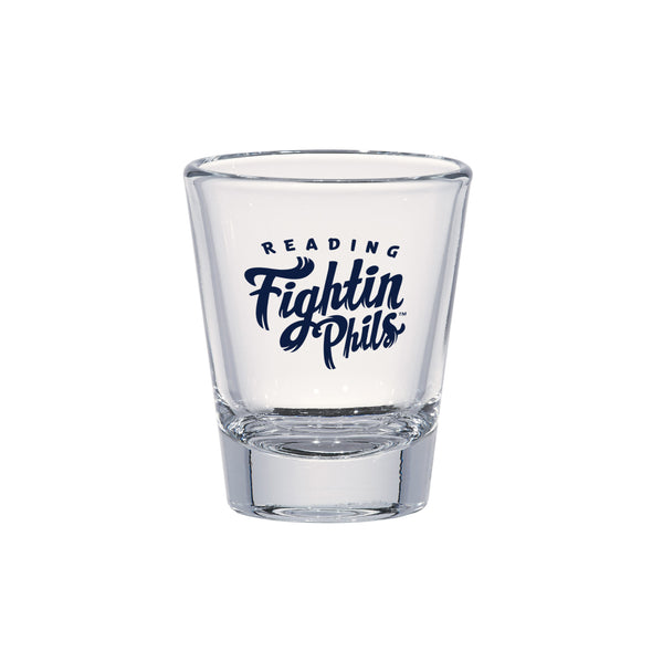 Wincraft Reading Fightin Phils Whisky Shooter