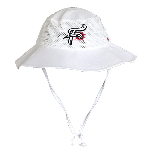 '47 Brand White Panama Bucket Hat