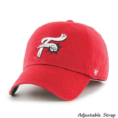 Reading Fightin Phillies Ostrich Hot Dog New Era Fitted Hat 7