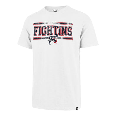 Men's Philadelphia Phillies Fanatics Branded Red Big & Tall Fightin Phils  Hometown Collection T-Shirt