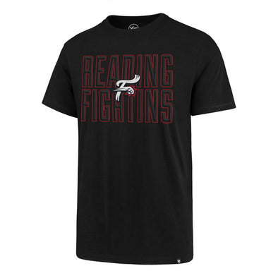 Men's Philadelphia Phillies Fanatics Branded Red Big & Tall Fightin Phils  Hometown Collection T-Shirt
