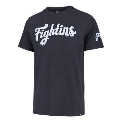 47 Brand Fightin Phils Atlas Blue Franklin Field House T-Shirt