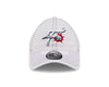 Adult Reading Fightin Phils Primary Logo and Clutch Hat Combo