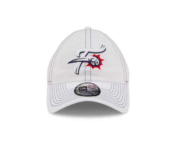 Adult Reading Fightin Phils Primary Logo and Clutch Hat Combo