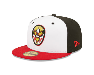 New Era 59Fifty Luchadores de Reading On-Field Fitted Hat