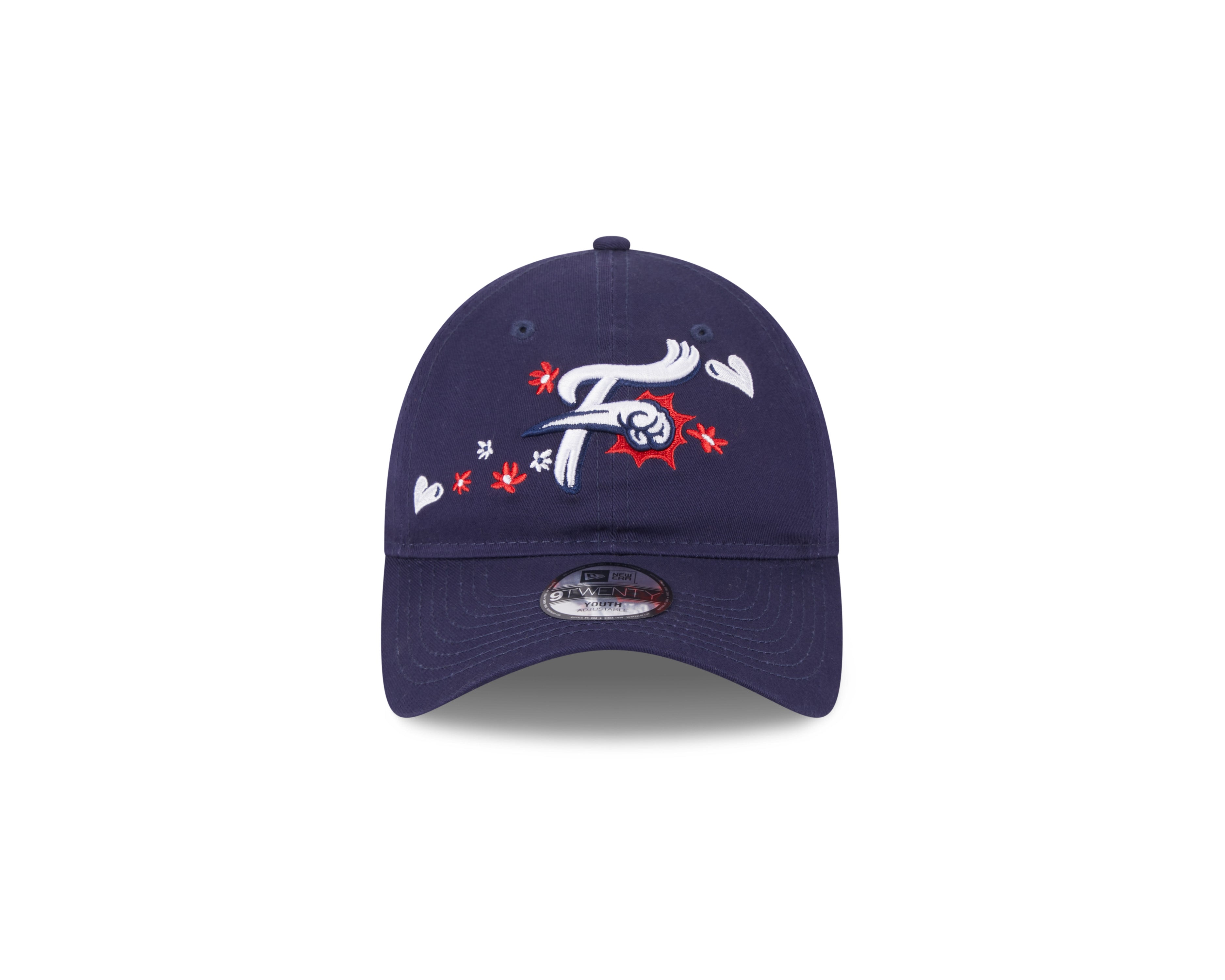 から厳選した Flower Youth 9Twenty Era New Power Hat Adjustable Navy 帽子