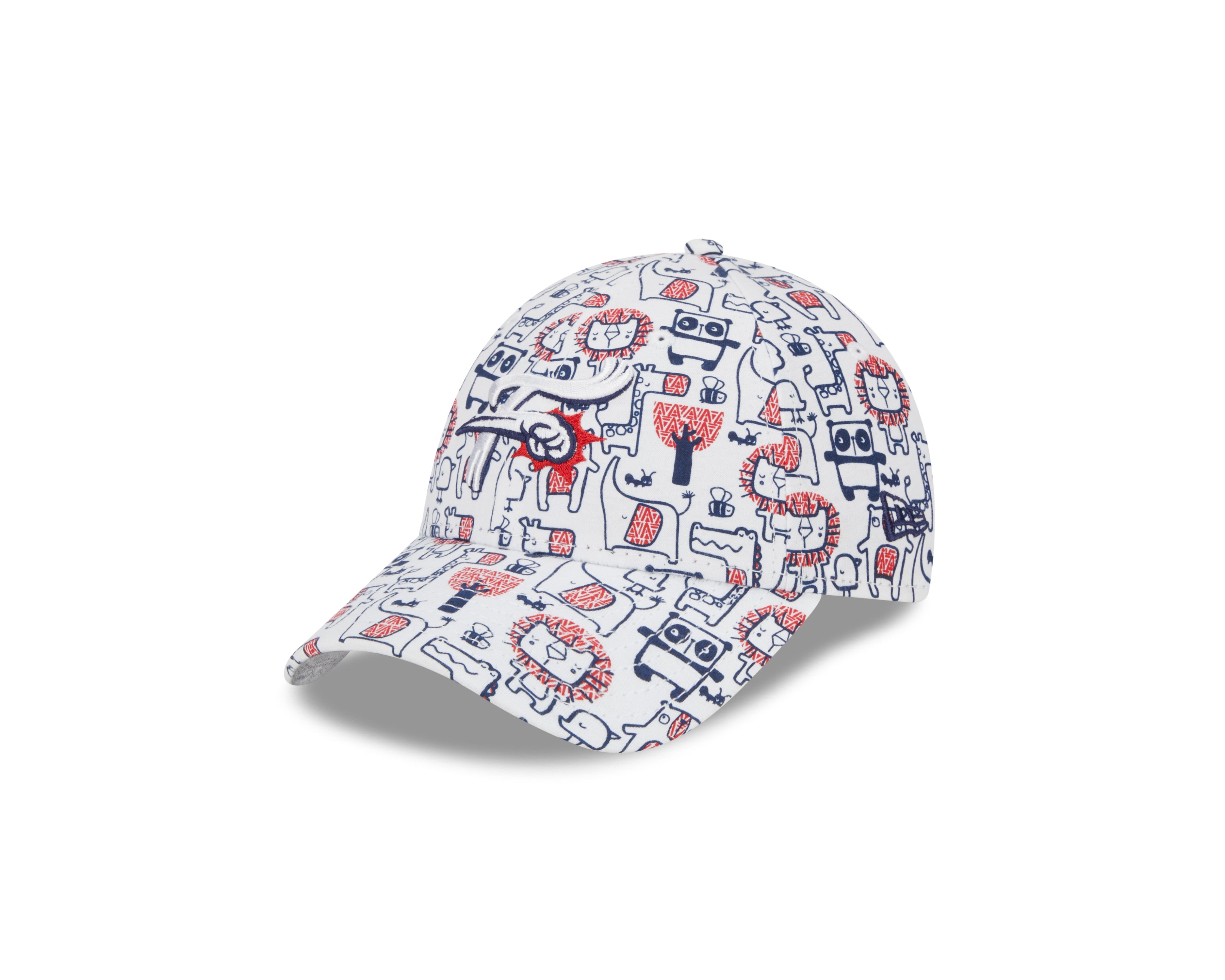 New Era Minor League 9Forty Phils Cap (red)