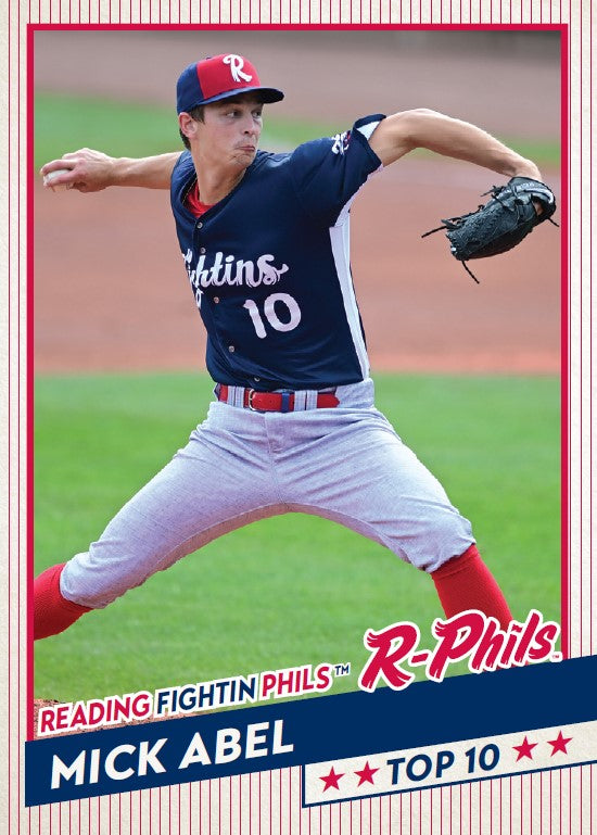 Reading Fightin Phils in - Reading, PA
