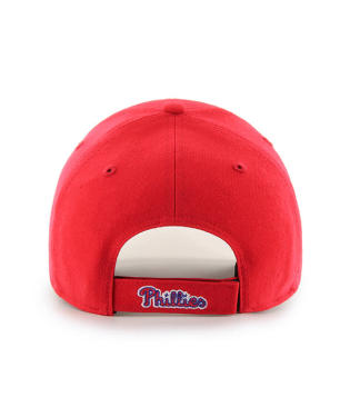 New Era Minor League 9Forty Phils Cap (red)