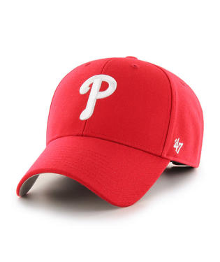Philadelphia Phillies Red 47 MVP Cap