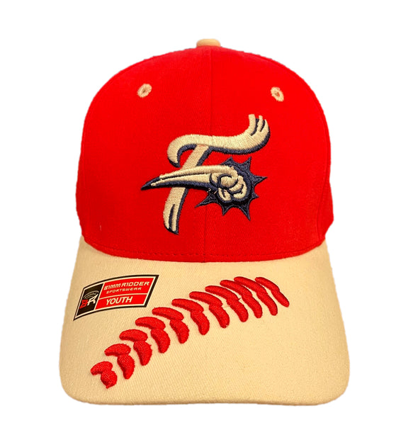 Youth Baseball Stitch Adjustable Youth Hat