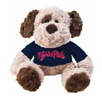 Mascot Factory Patches the Dog with Fightin Phils T-Shirt