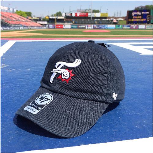 Reading Fightin Phils '47 Clean Up - Fightin Phils Navy Home Hat