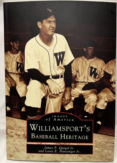 Williamsport Baseball Heritage Book