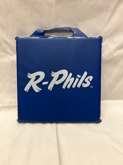 Royal Blue R-Phils Seat Cushion