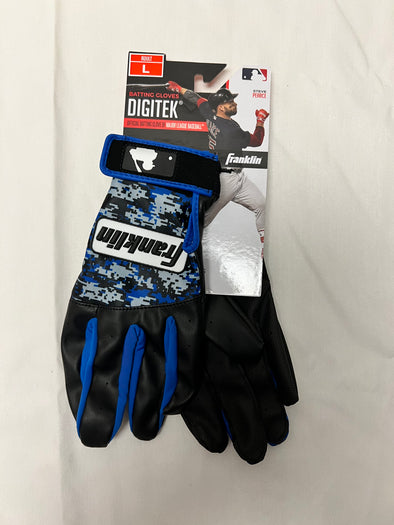 Adult Royal Digitech Batting Gloves - Adult Large