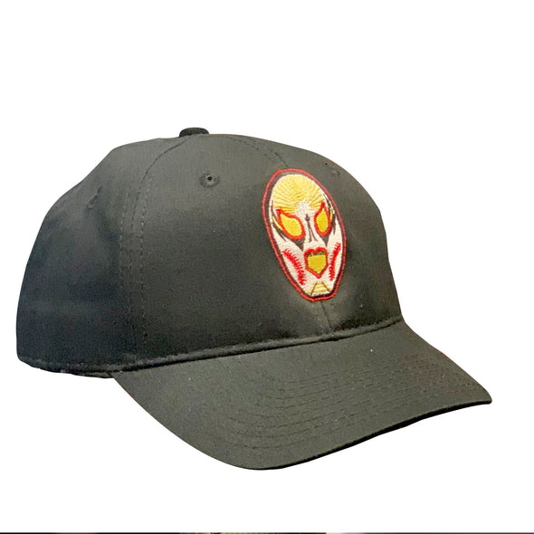 OC Sports Replica Black Luchadores Hat