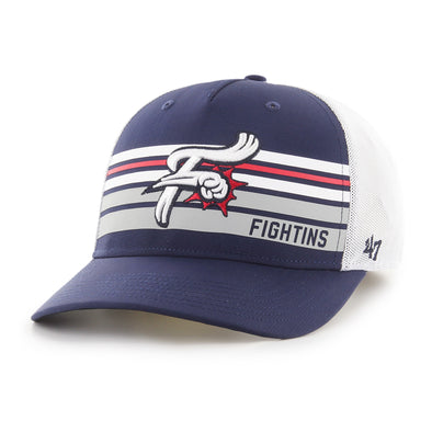 '47 Youth White Mesh and Navy Adjustable Cap