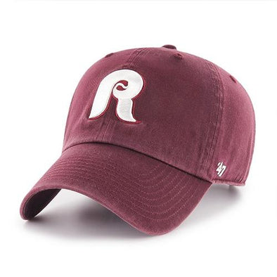 Retro Reading Phillies Maroon Uniform Bobblehead – Reading Fightin Phils  Official Store