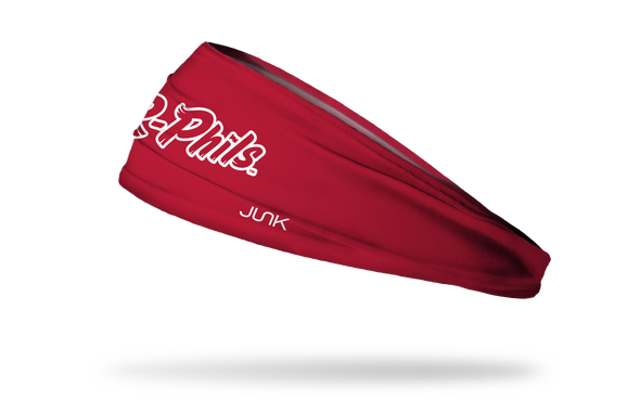 Red R-Phils Junk Headband