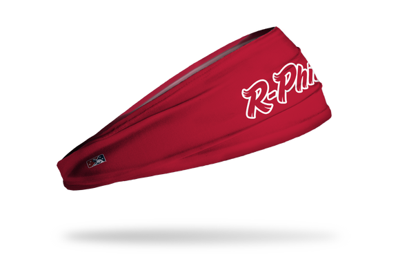 Red R-Phils Junk Headband