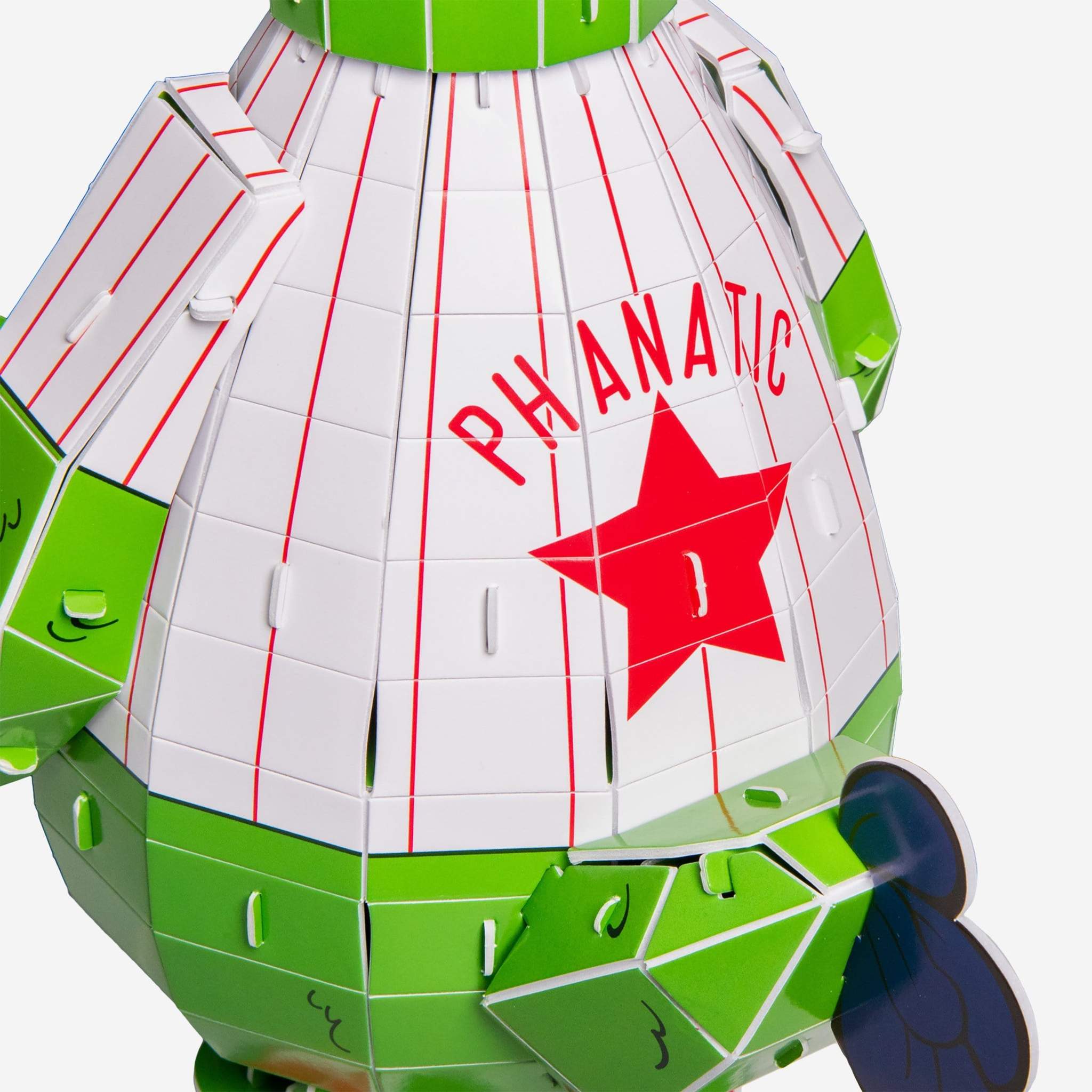 Phillies Phanatic Mascot Imprint Franklin Tee – Mixed Threads