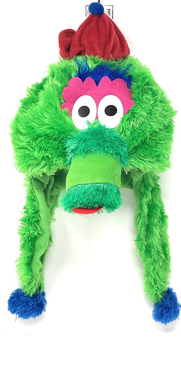 FOCO Phillie Phanatic One Size Fits All Dangle Hat