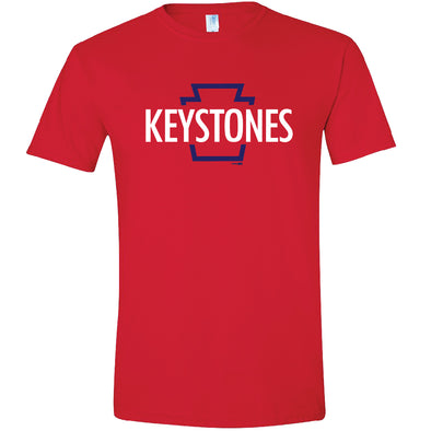 Bimmridder Red Soft Style Keystones T-Shirt