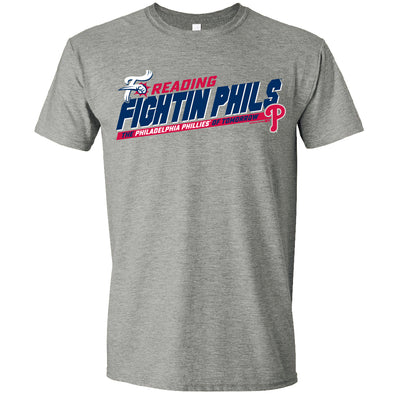 Phillies Men's Apparel – Reading Fightin Phils Official Store