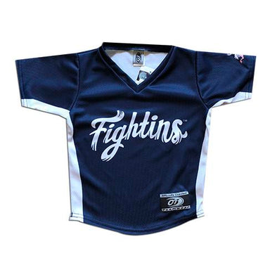 Reading Fightin Phils Toddler Navy Home Jersey
