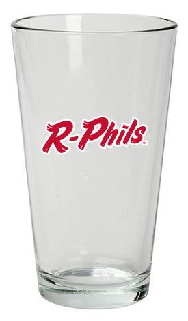 R-Phils Pint Glass
