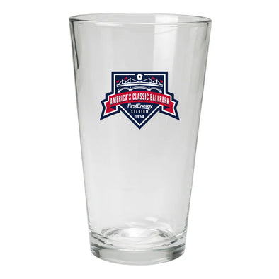 America's Classic Ballpark Pint Glass