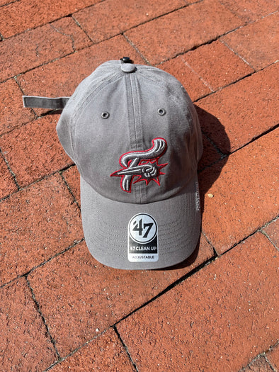 ‘47 Clean Up All Grey F-Fist Hat
