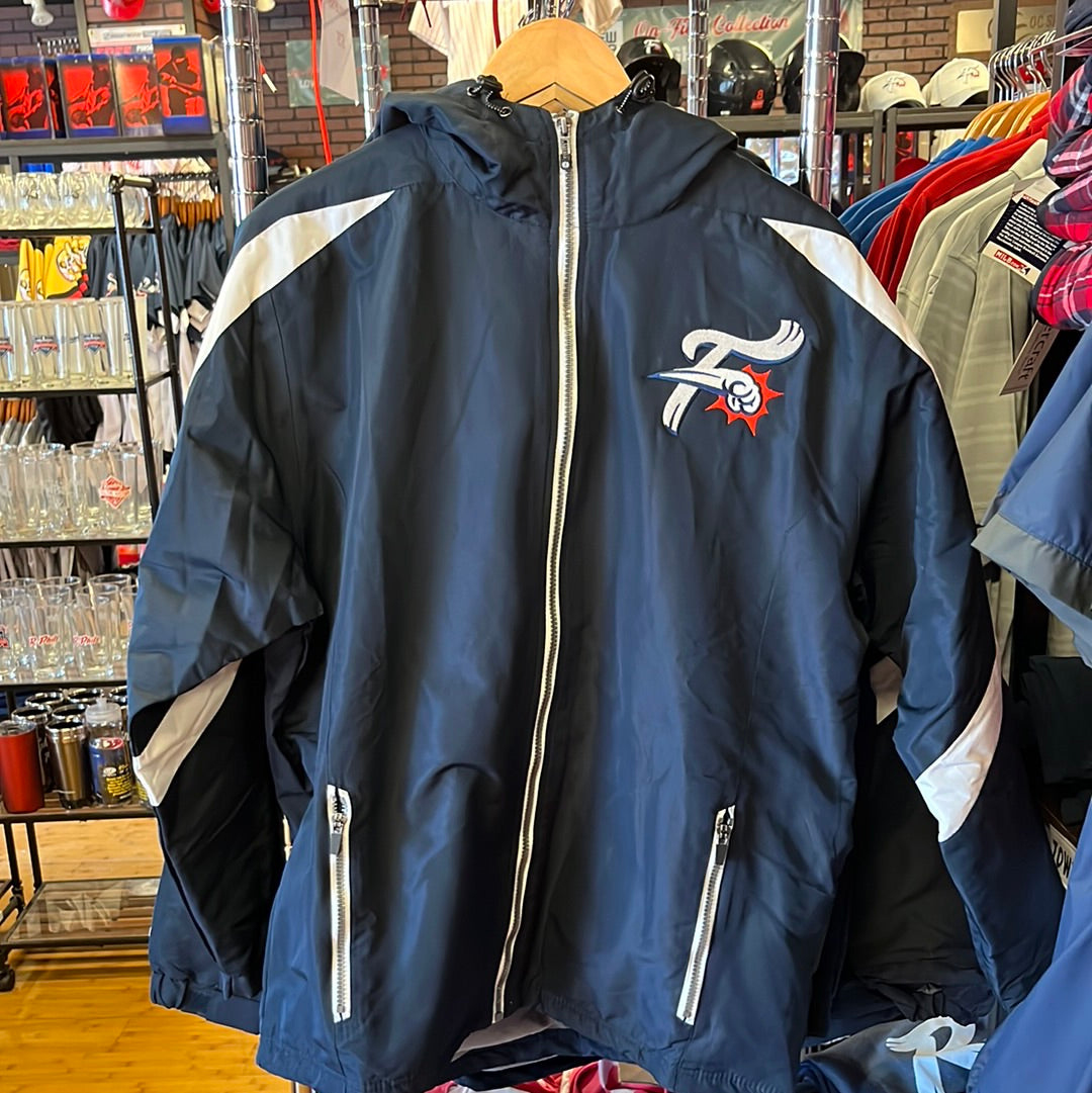 BSN Sports Fightins' Team Jacket – Reading Fightin Phils